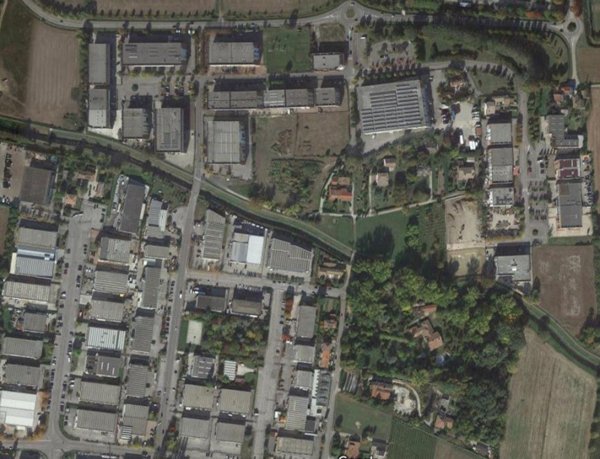 casa indipendente in affitto ad Abano Terme