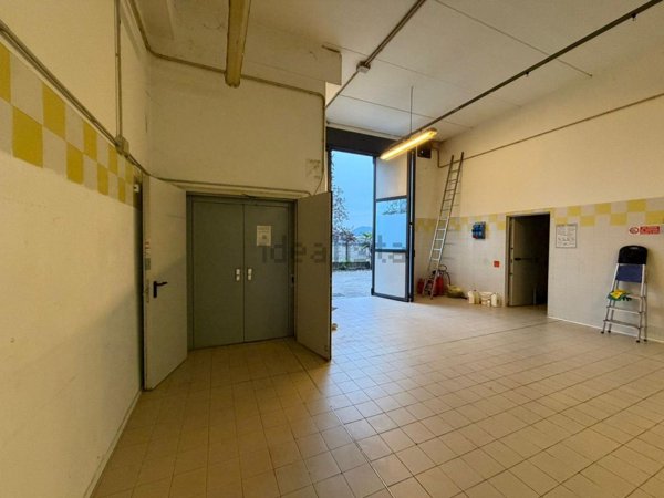 capannone in affitto ad Abano Terme