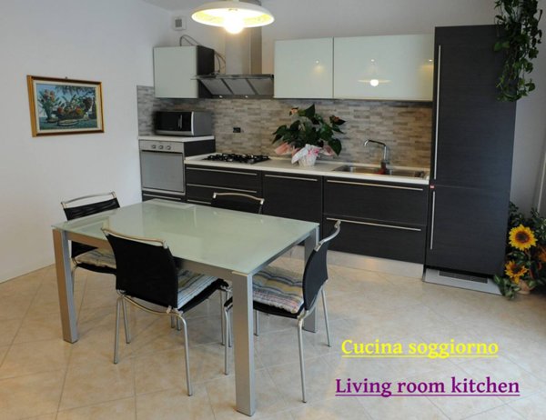 appartamento in affitto ad Abano Terme