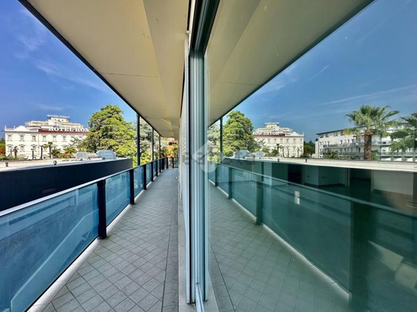 appartamento in affitto ad Abano Terme