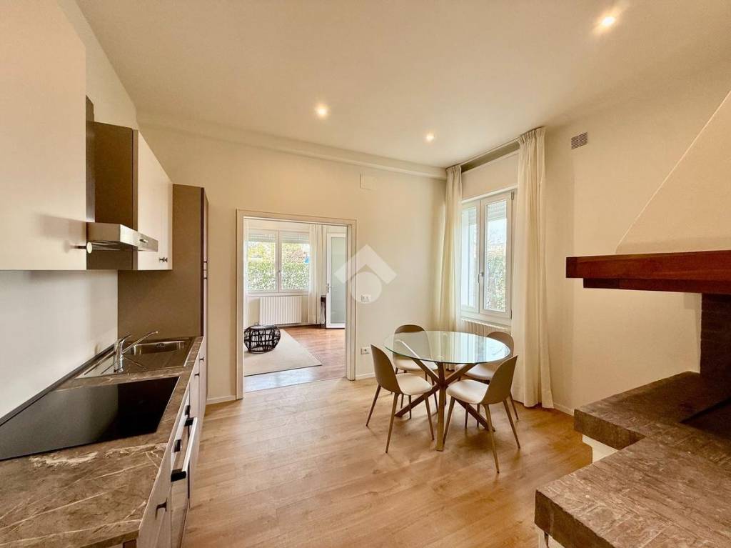 appartamento in affitto ad Abano Terme