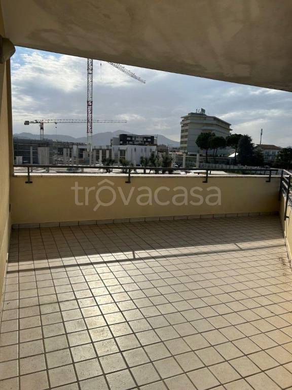 appartamento in affitto ad Abano Terme