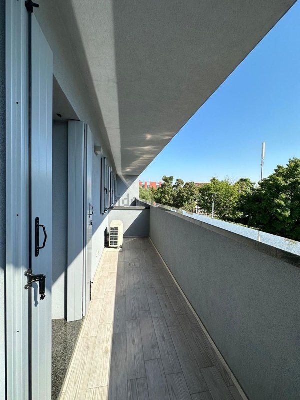 appartamento in affitto ad Abano Terme