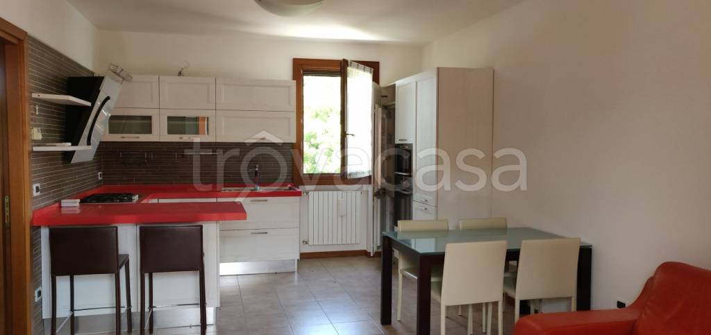 appartamento in affitto ad Abano Terme