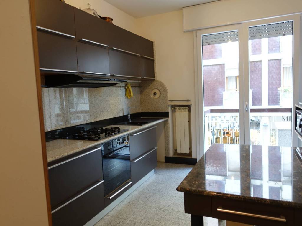 appartamento in affitto ad Abano Terme