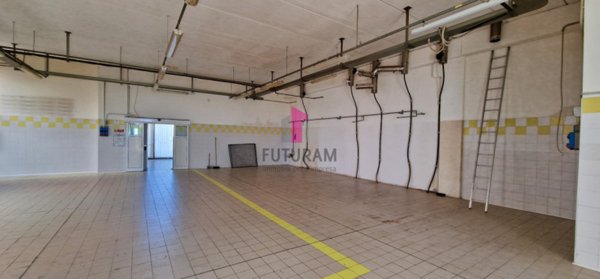capannone in affitto ad Abano Terme