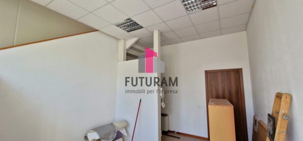 ufficio in affitto ad Abano Terme