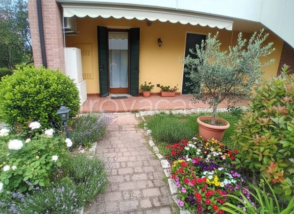 appartamento in affitto ad Abano Terme