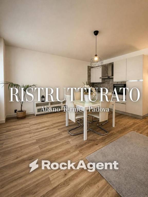 appartamento in affitto ad Abano Terme