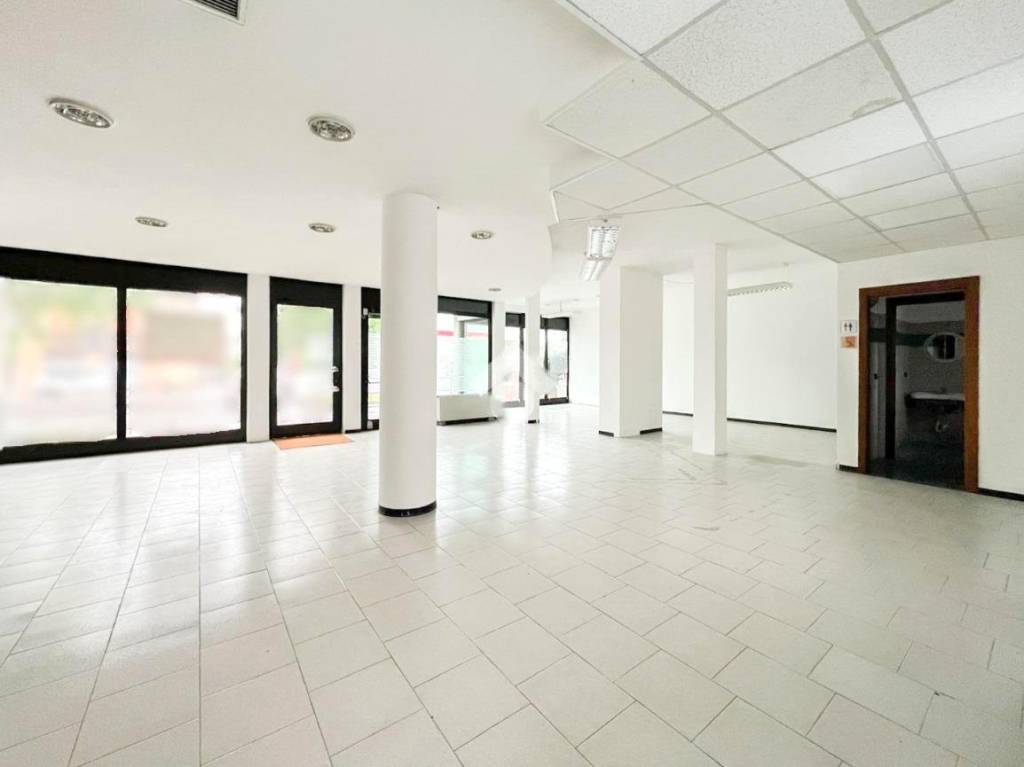 ufficio in affitto ad Abano Terme