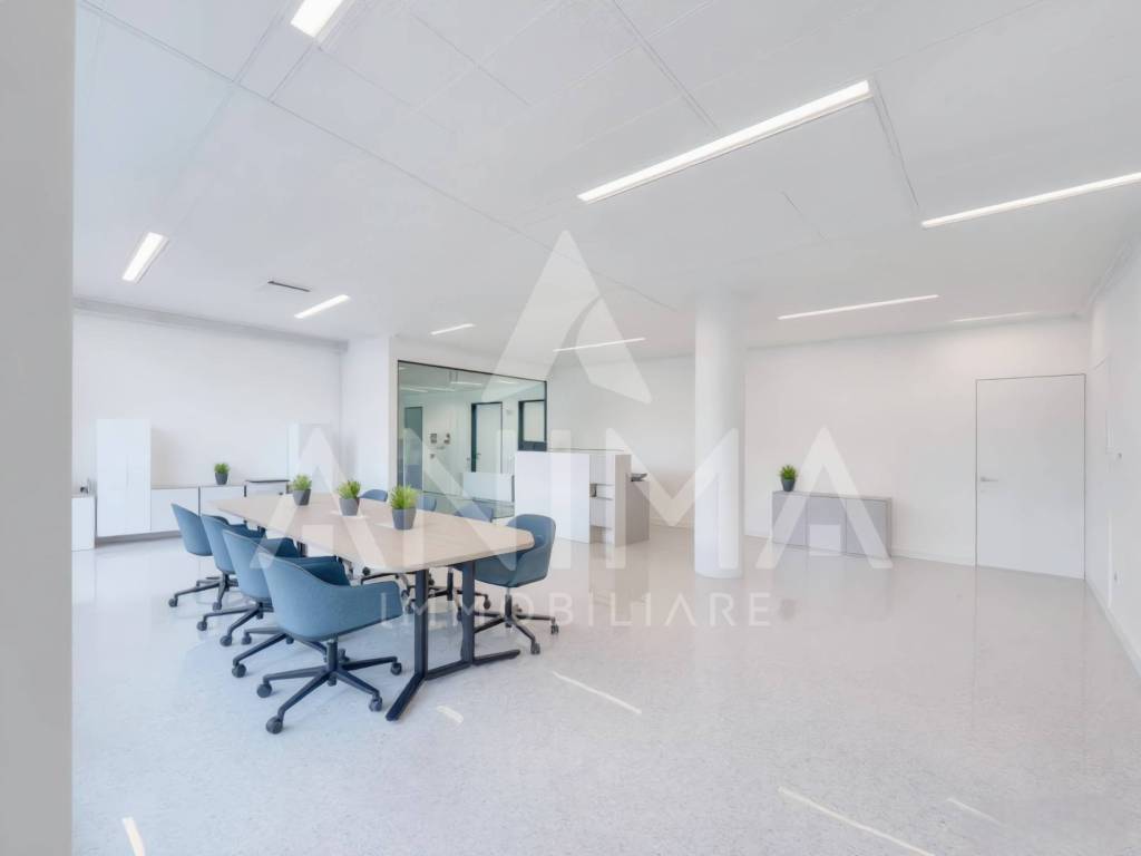ufficio in affitto ad Abano Terme