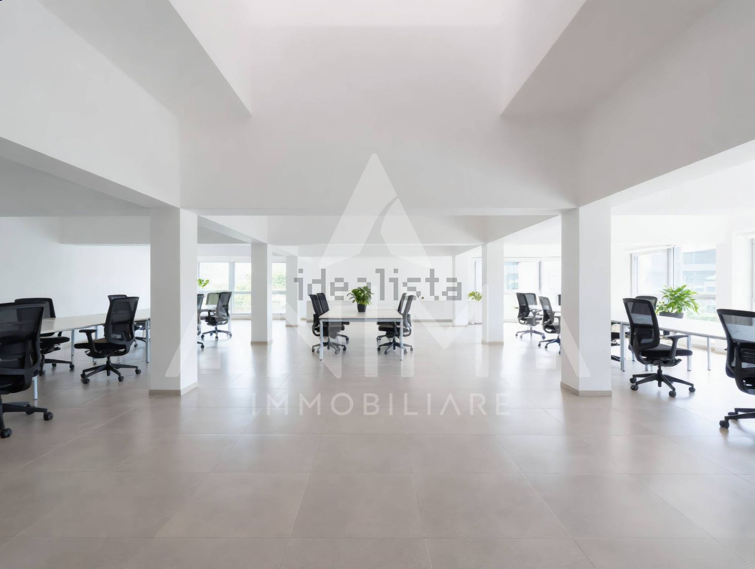 ufficio in affitto ad Abano Terme