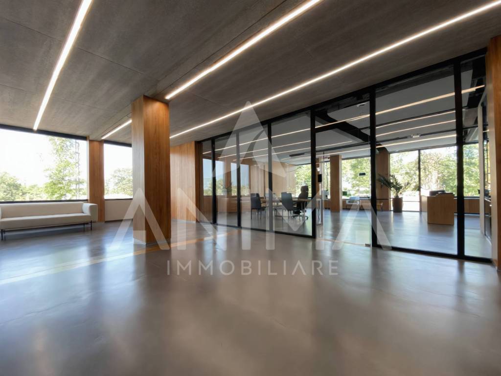 negozio in affitto ad Abano Terme
