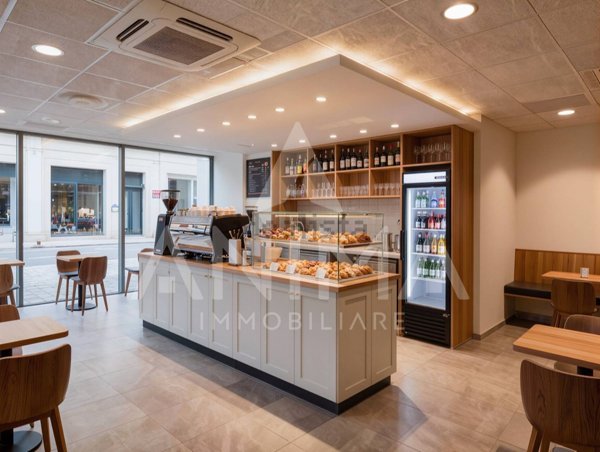 locale commerciale in affitto ad Abano Terme