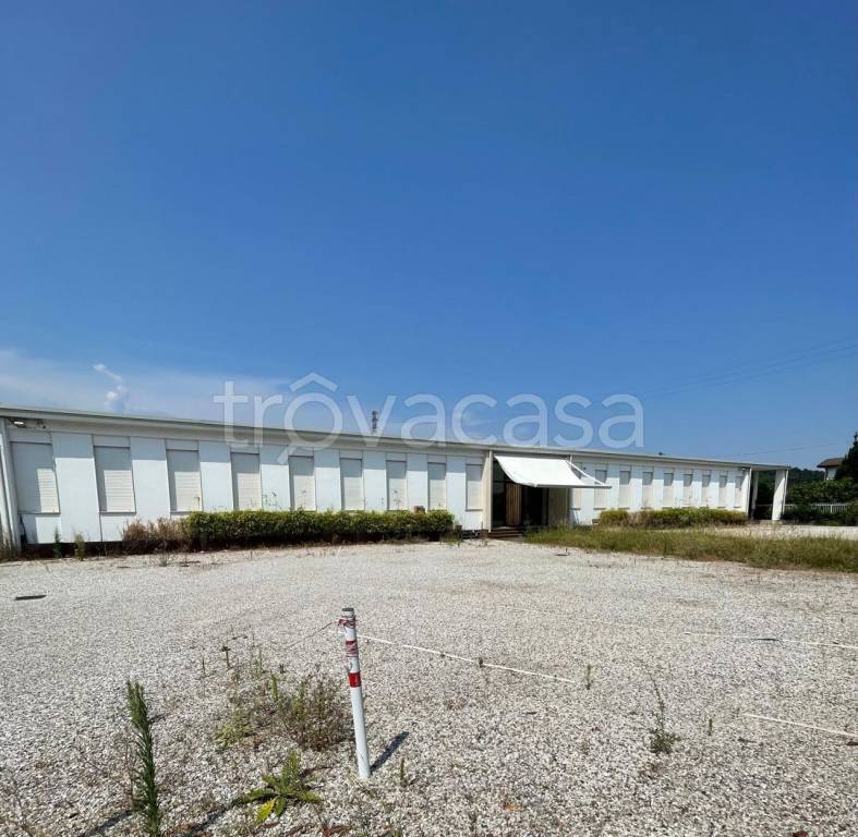 capannone in affitto ad Abano Terme