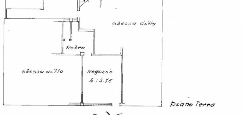 negozio in affitto ad Abano Terme