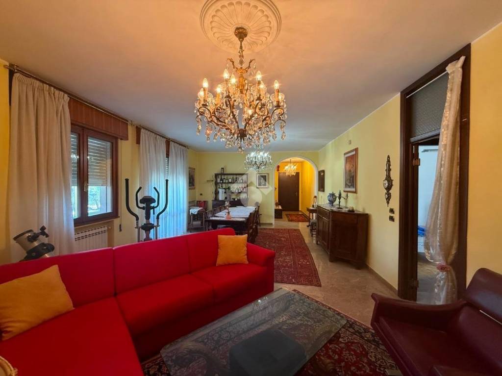 appartamento in affitto ad Abano Terme