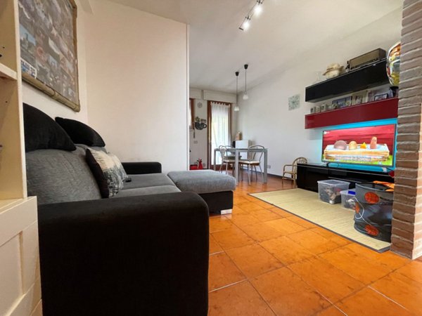 appartamento in affitto ad Abano Terme in zona Monteortone
