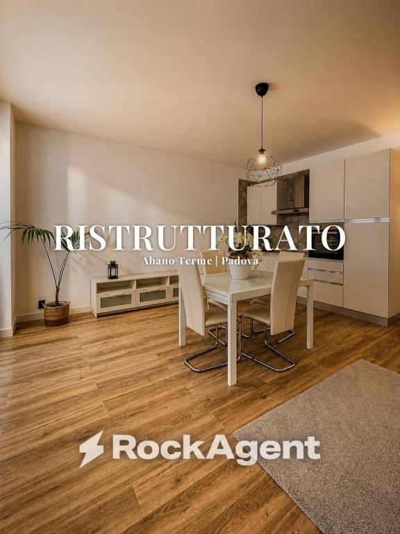 appartamento in affitto ad Abano Terme