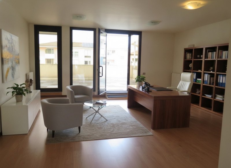 ufficio in affitto ad Abano Terme in zona Monteortone