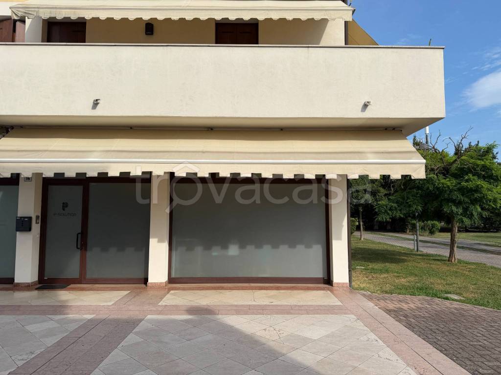 ufficio in affitto ad Abano Terme