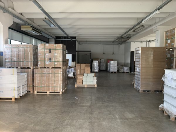ufficio in affitto ad Albignasego in zona Mandriola