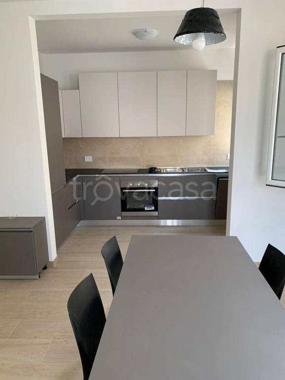 appartamento in affitto ad Albignasego