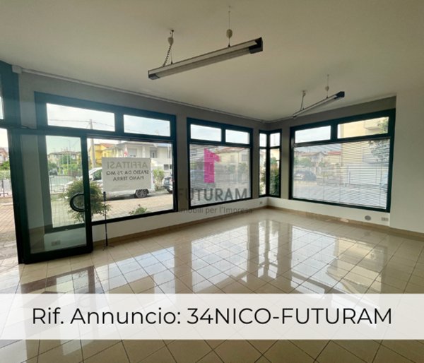 negozio in affitto ad Albignasego