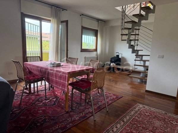 appartamento in affitto ad Albignasego in zona Mandriola