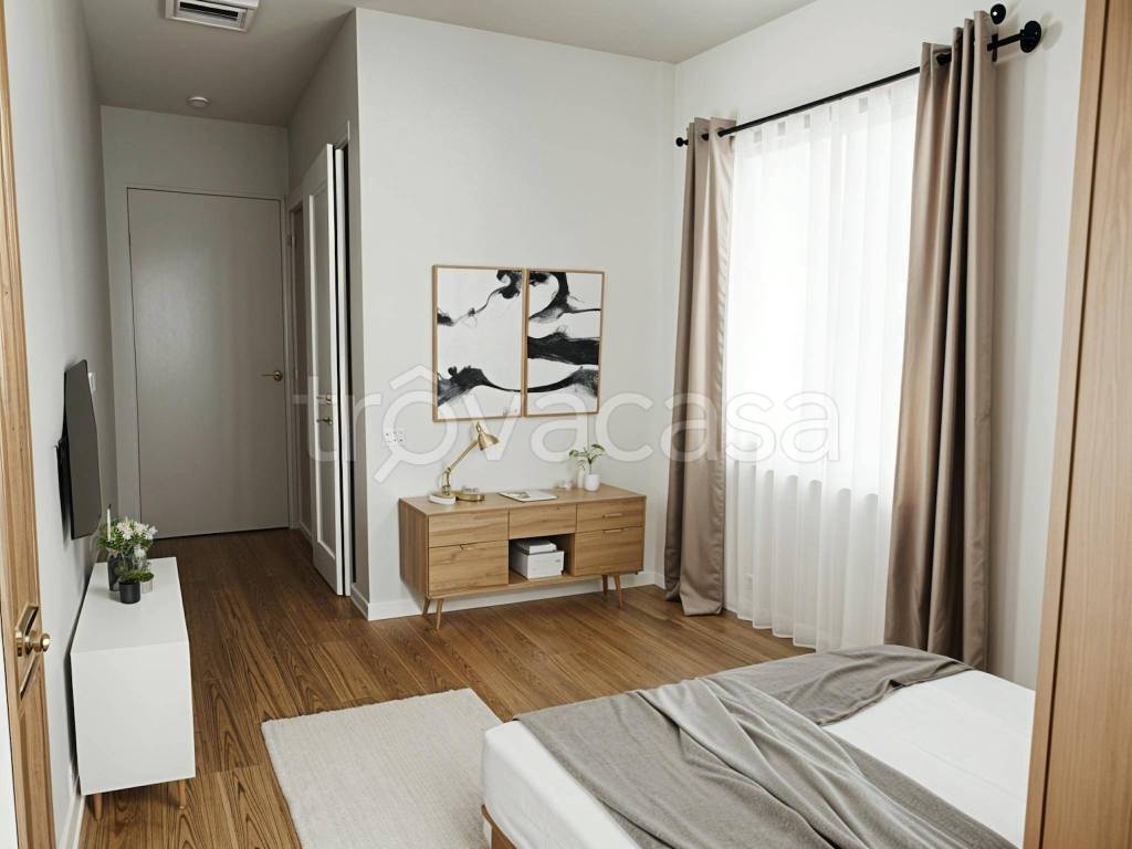 appartamento in affitto ad Albignasego