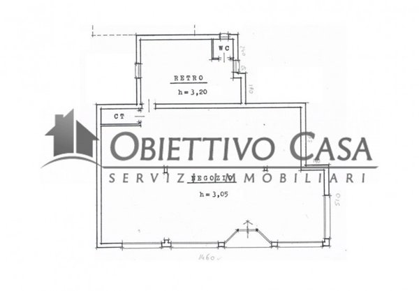 negozio in affitto ad Albignasego