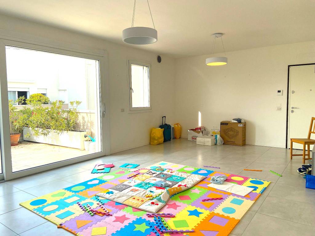 appartamento in affitto ad Albignasego