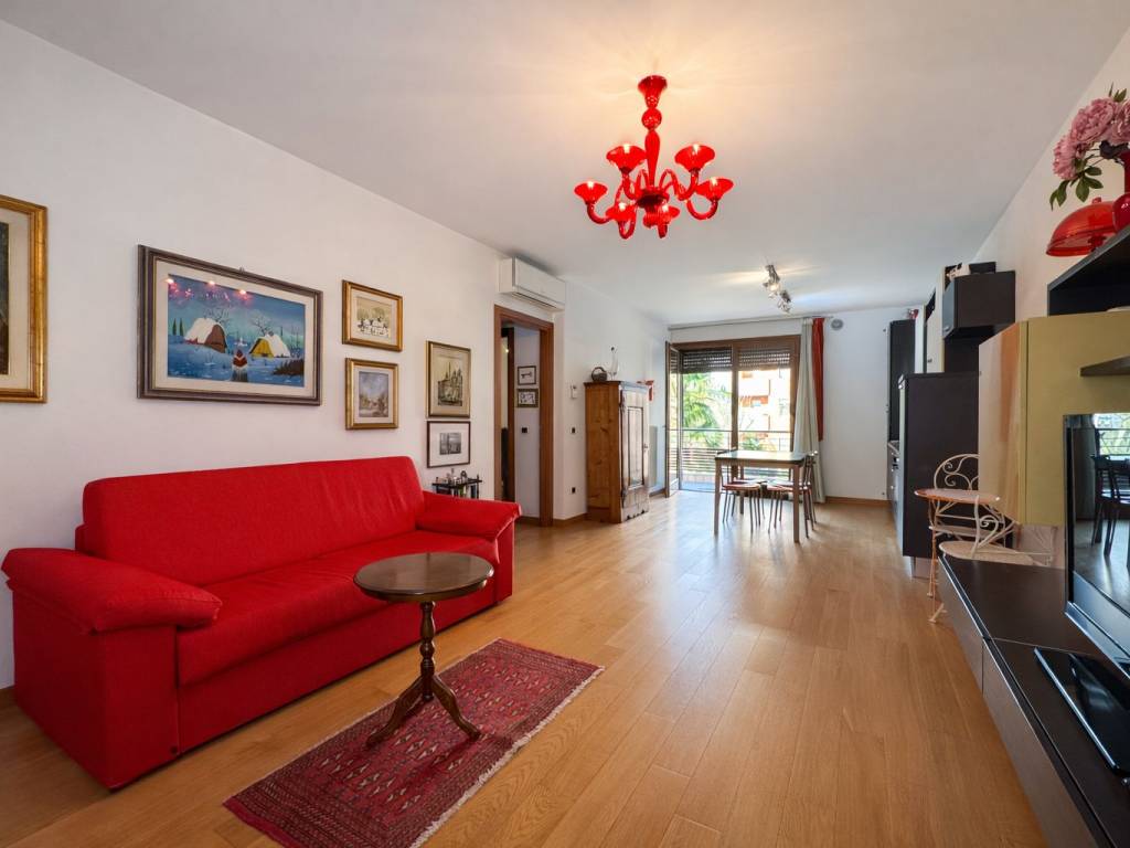 appartamento in affitto ad Albignasego in zona Mandriola