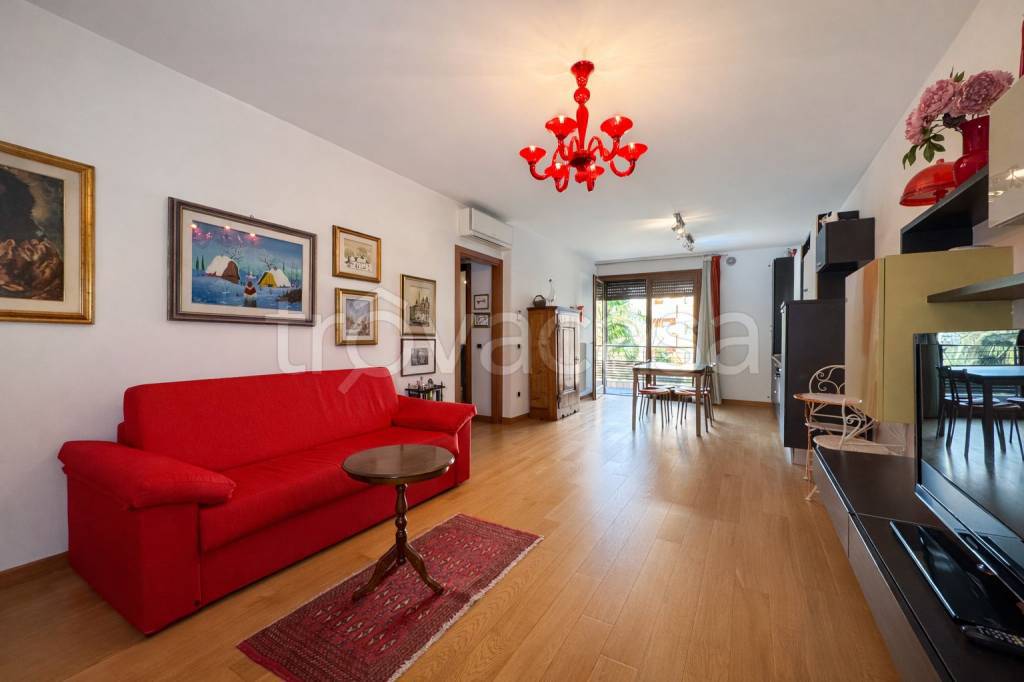 appartamento in affitto ad Albignasego in zona Mandriola