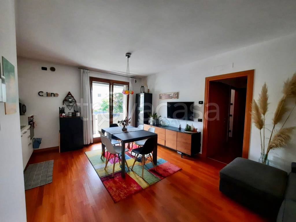 appartamento in affitto ad Albignasego in zona Mandriola