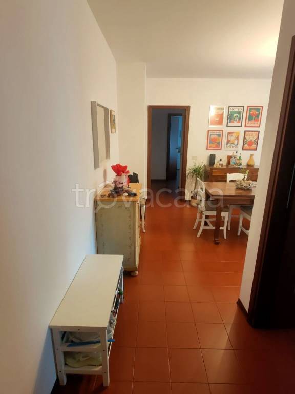 appartamento in affitto ad Albignasego in zona Mandriola