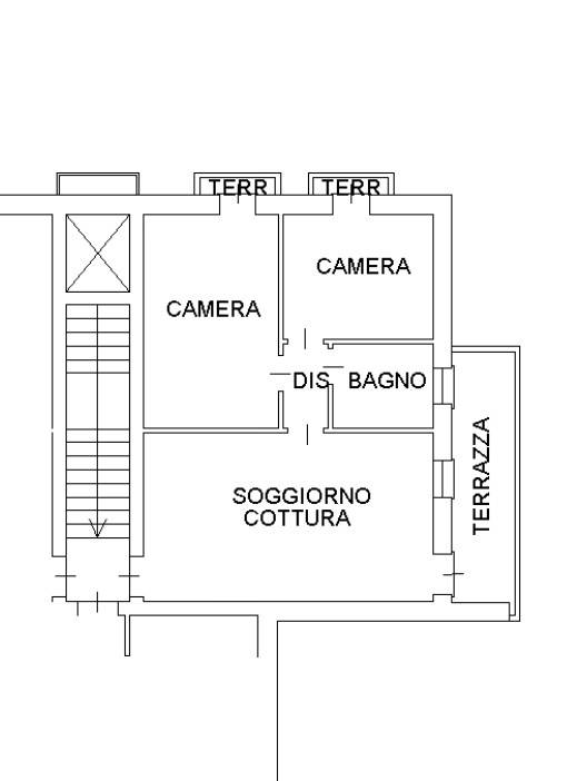 appartamento in affitto ad Albignasego