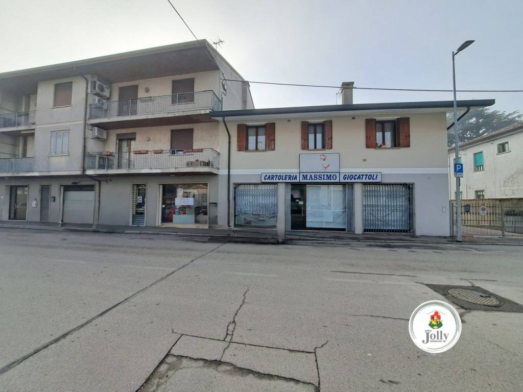 negozio in affitto ad Arzergrande