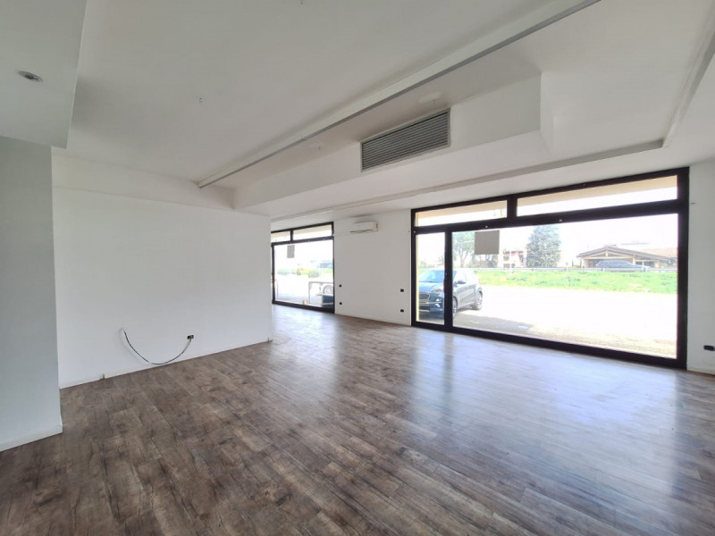 negozio in affitto a Boara Pisani