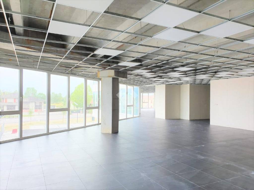 ufficio in affitto a Borgoricco