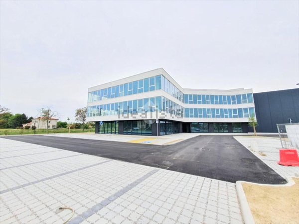 ufficio in affitto a Borgoricco