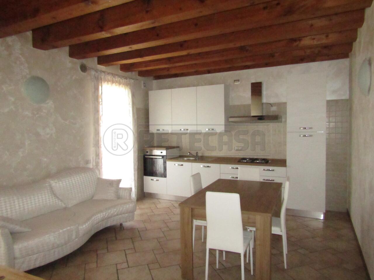 appartamento in affitto a Borgoricco in zona Sant'Eufemia