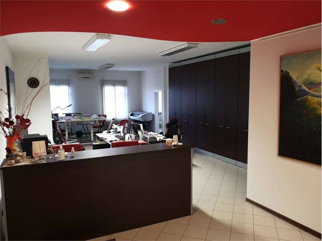 ufficio in affitto a Bovolenta