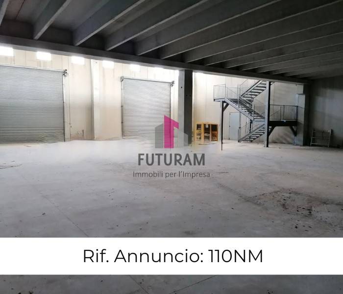 locale commerciale in affitto a Bovolenta