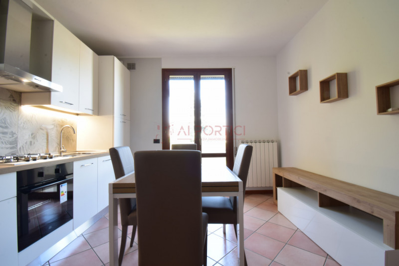 appartamento in affitto a Brugine in zona Campagnola