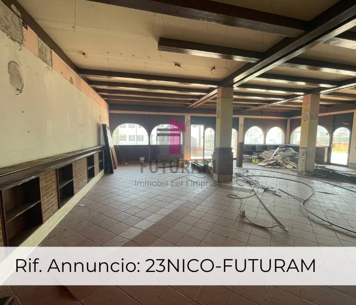 locale commerciale in affitto a Cadoneghe in zona Mejaniga