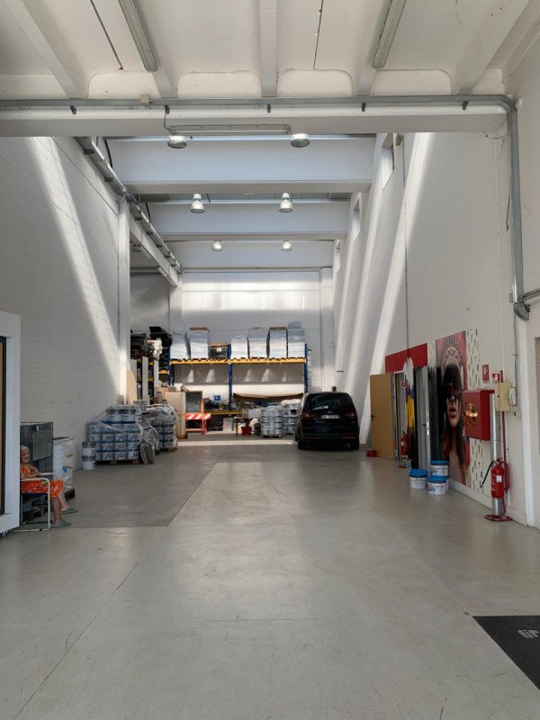 ufficio in affitto a Cadoneghe in zona Bragni