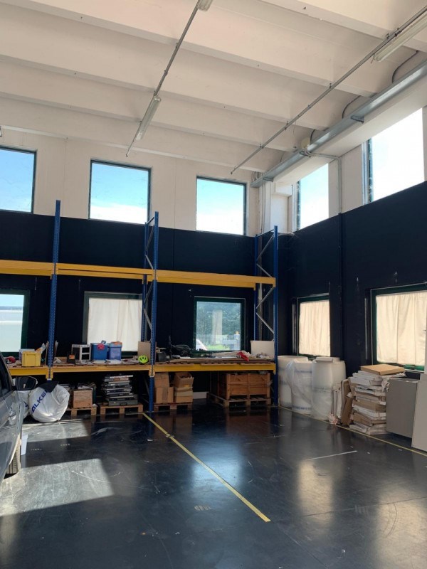 ufficio in affitto a Cadoneghe in zona Bragni