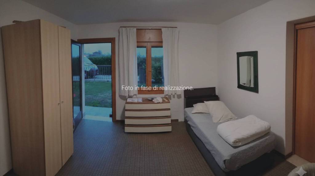 appartamento in affitto a Cadoneghe in zona Bragni