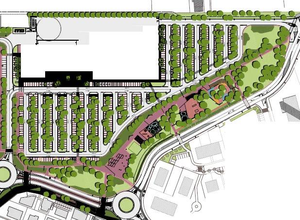 ufficio in affitto a Cadoneghe in zona Mejaniga